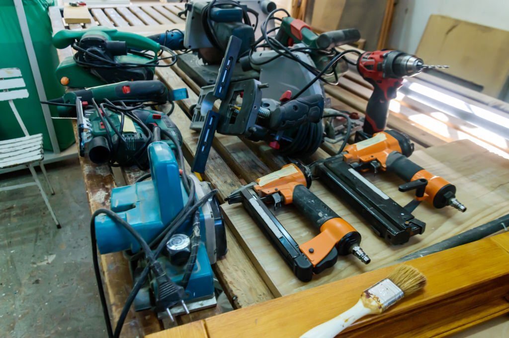 Best power tool suppliers in Ajman