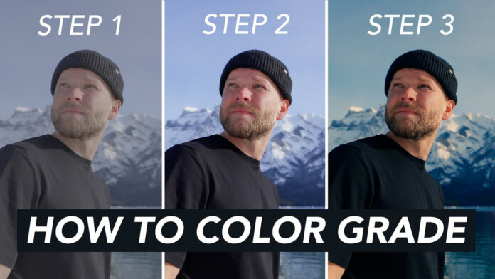 Best Way to Colorize Video - Learn How to Give Your Videos a Professional Look