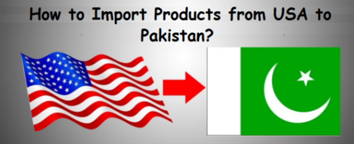 USA Products In Pakistan