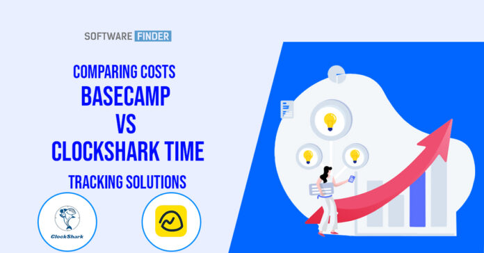 Comparing Costs - Basecamp vs Clockshark Time Tracking Tools