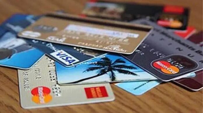 Credit card at scheels