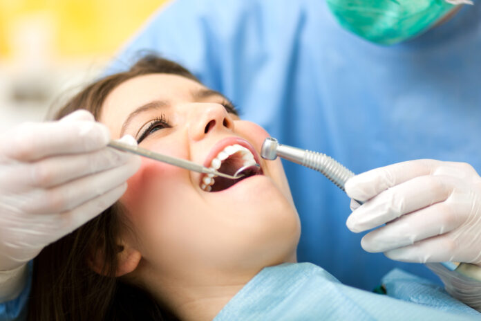 private dentist in Aberdeen