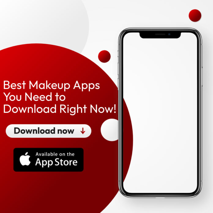 beauty and makeup shopping apps