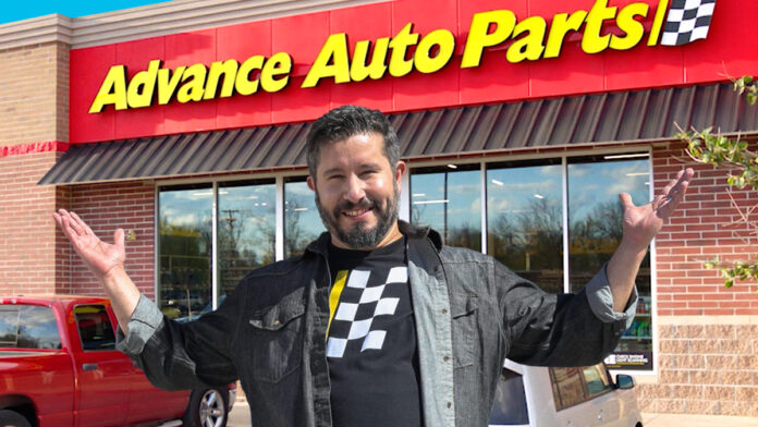 advance auto parts