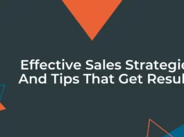 Effective Sales Techniques You Should Be Using