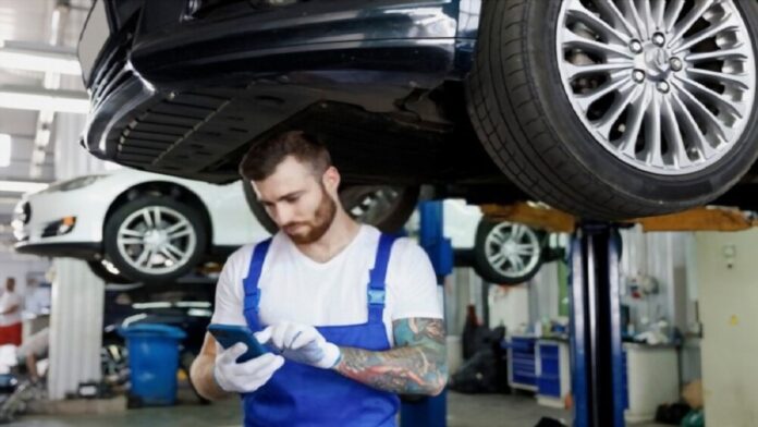 Mobile Diesel Mechanic Services