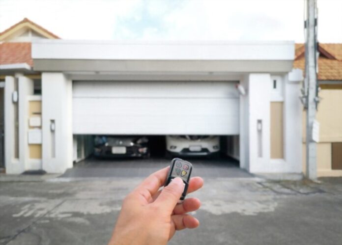 residential garage door Plano TX