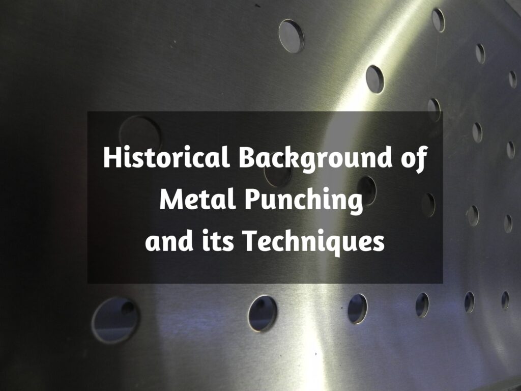 Metal Punching in Albuquerque