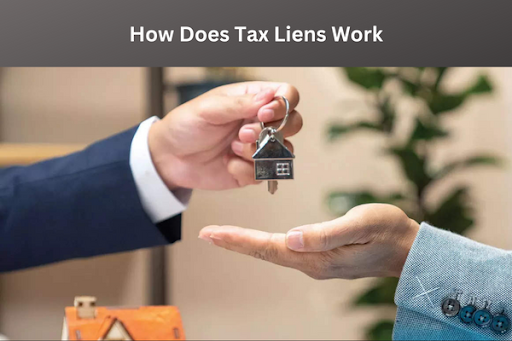 How Does Tax Liens Work