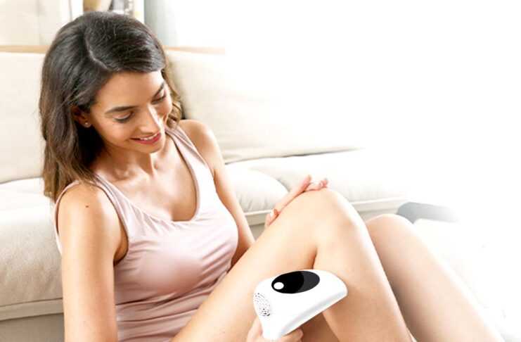 Why IPL Laser Hair Removal Handset is the Best Way to Remove Hair