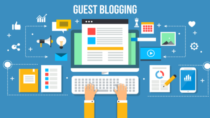 How to Build Backlinks With Advanced Guest Blogging Tactics