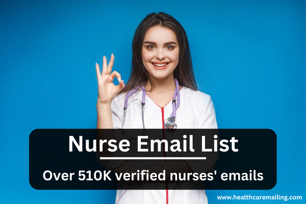 Nurse Email Lists