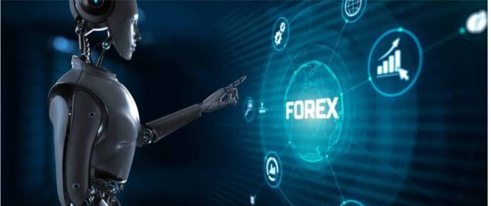 forex robot trading