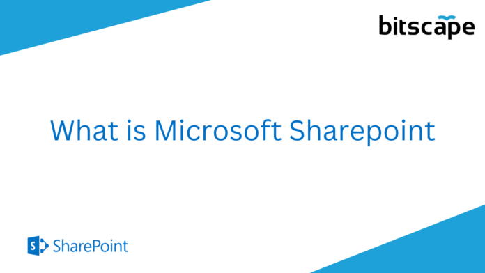 microsoft sharepoint