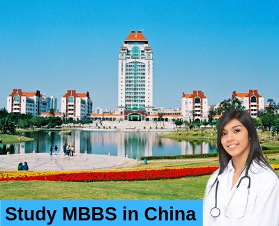MBBS Study in China