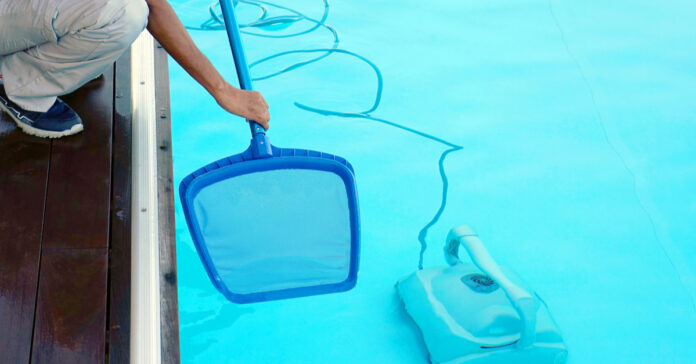 Swimming Pool Services In Woodlands TX