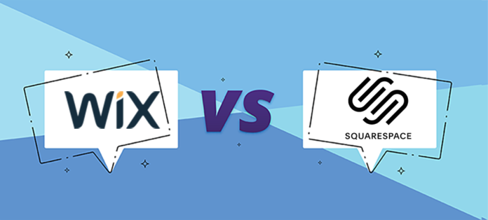 Wix Vs. Weebly Vs. Squarespace