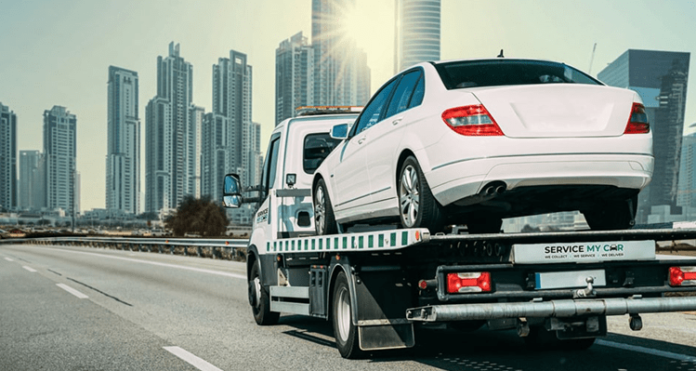 Top Car Recovery Services in Dubai