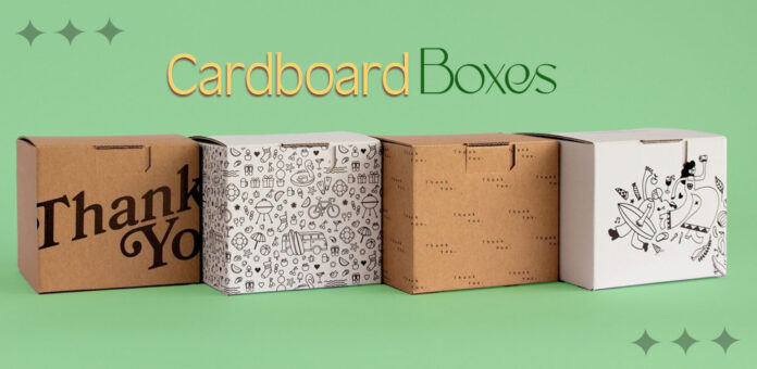 cardboard box