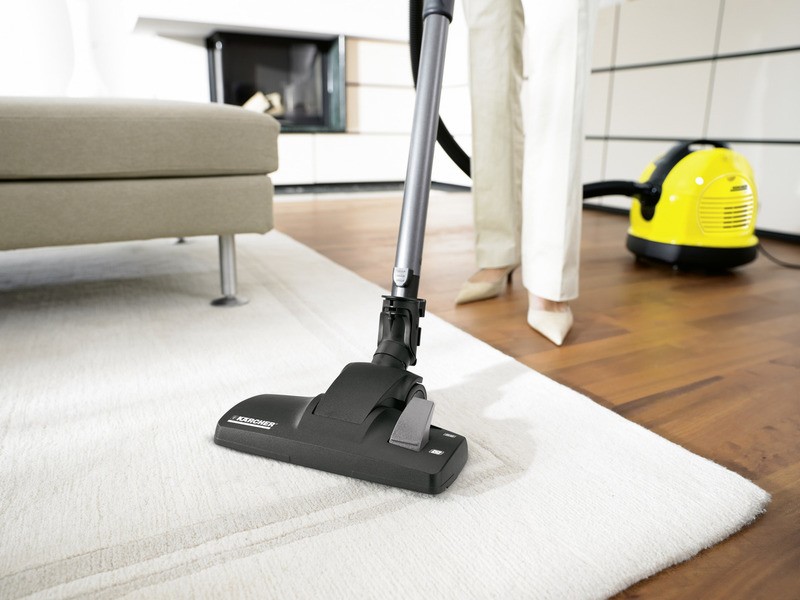 carpet cleaning