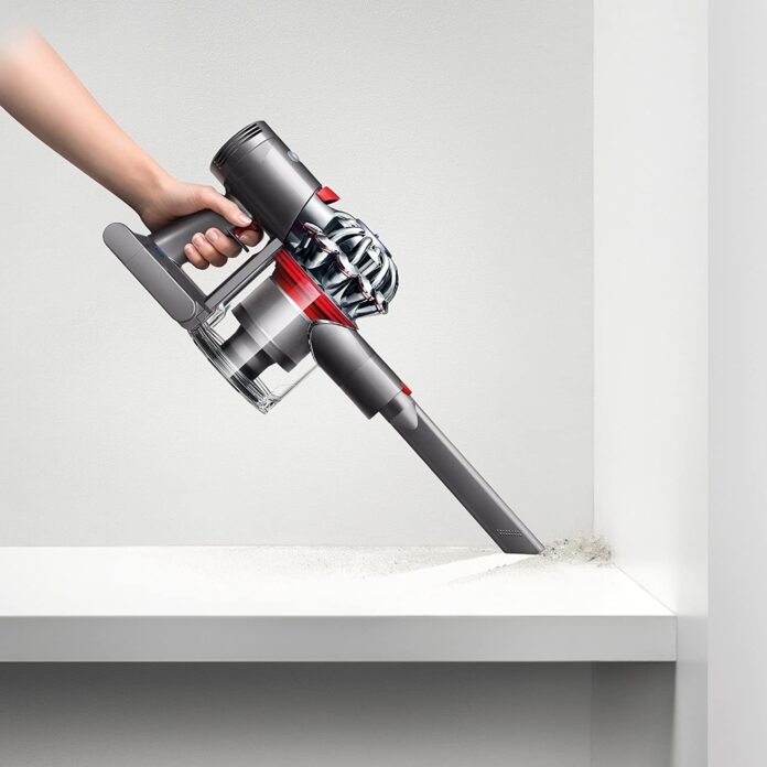 solution to roll dyson smoothly