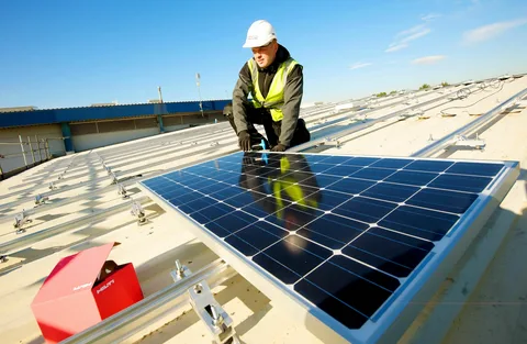 Solar Repair Services in Enfield CT
