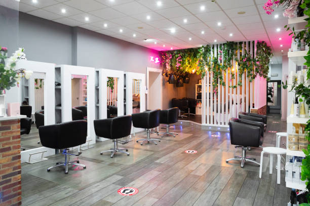 Best hair and nail salon in San Jose CA