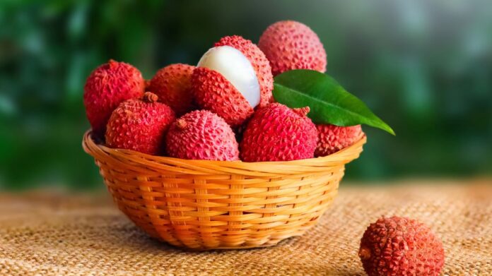 The Fruit of the Lychee Has Ten Incredible Health Benefits.