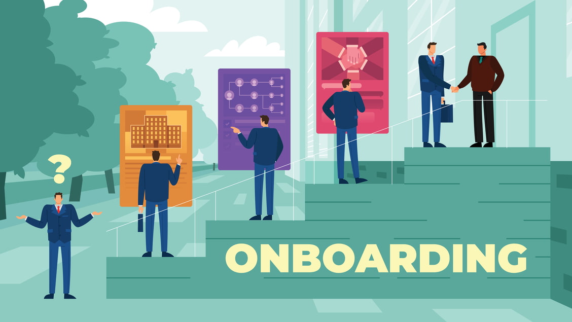 Make Employee's Onboarding Process Flawless With Onboarding Software -  Businessfig