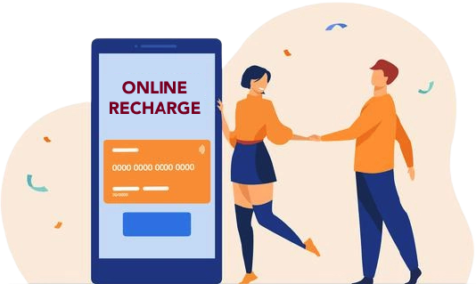 online recharge in usa