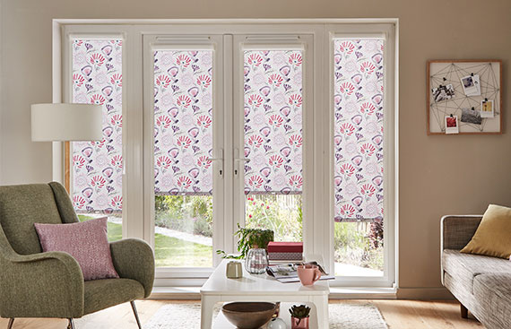 Experience the Perfect Fit with Made-to-Measure Roman Blinds Near You