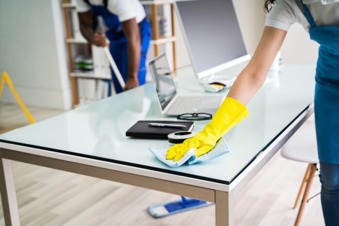 Cleaning Services In Las Vegas NV