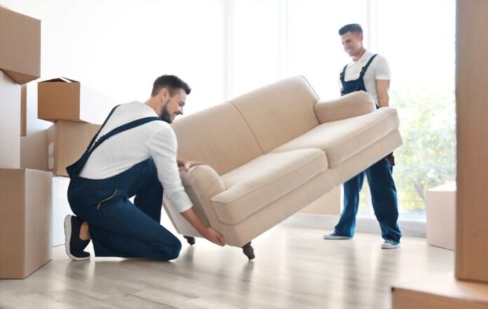 Long-Distance Moving Services In Ridgefield CT