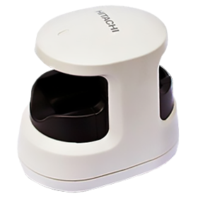 Hitachi H1 finger vein scanner