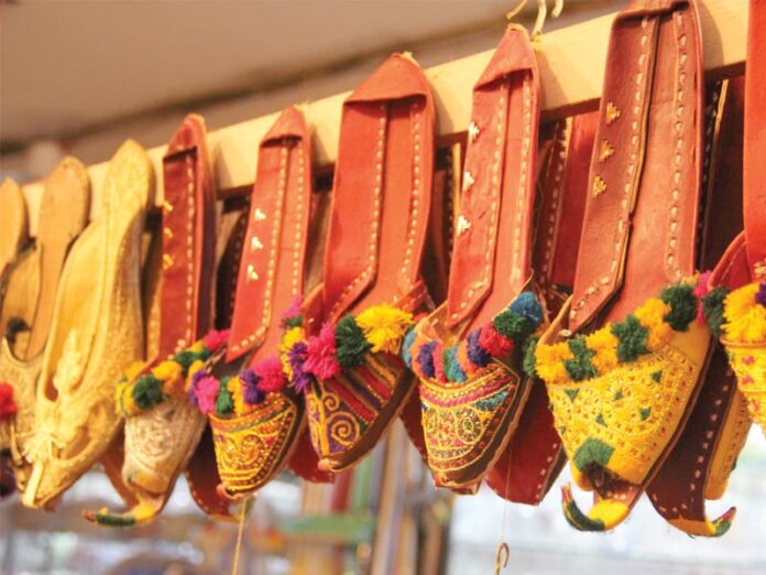 Interesting Facts About Khussa Shoes