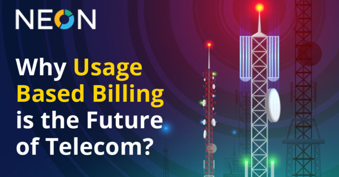 Usage Based Billing Future of Telecom