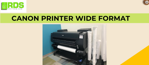 canon printer wide format