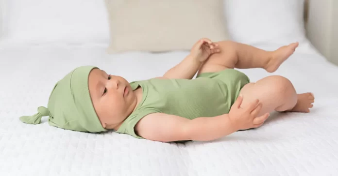 bamboo baby clothes