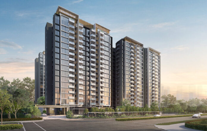 Lentor Hills Residences