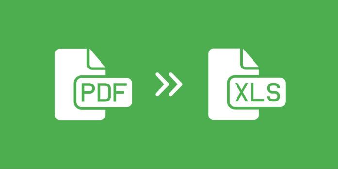 The Early Days of PDF to Excel Conversion