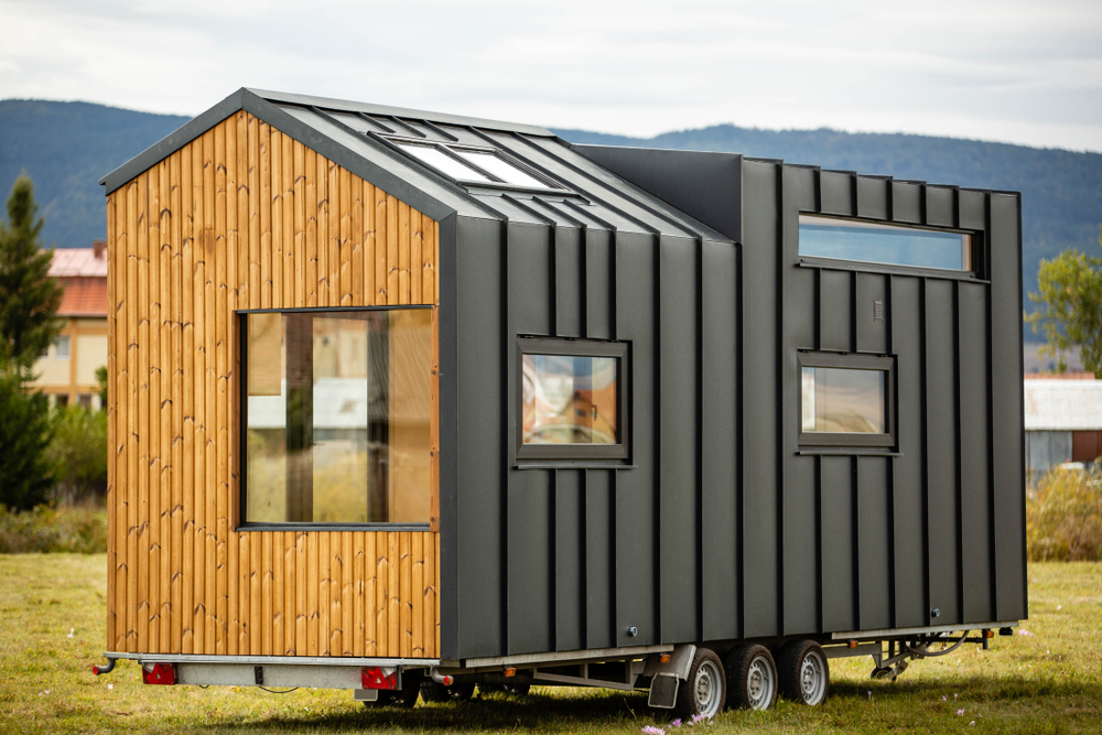 Tiny House Trailer Australia