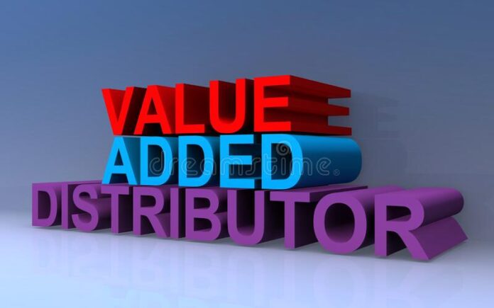 Valued-Added Distributor