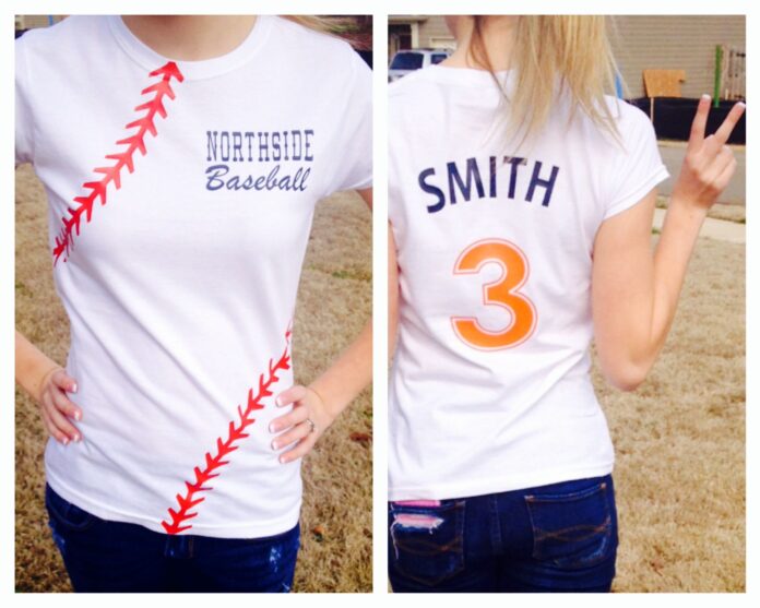 Stand Out in the Crowd With Evaless’ Amazing Mom Baseball Shirts