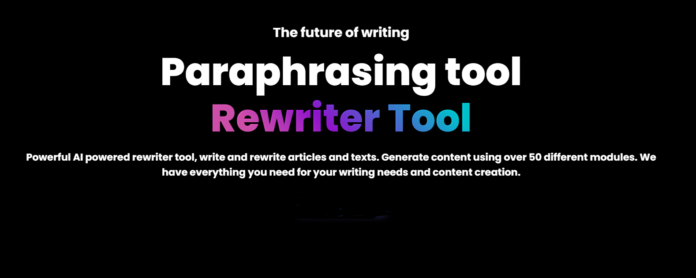 Rewording Tool