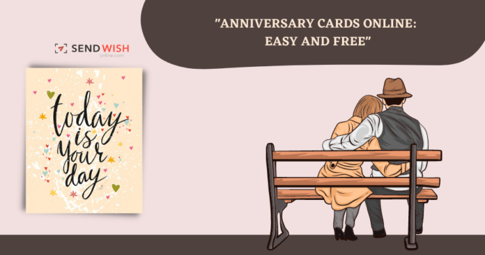 free anniversary ecards