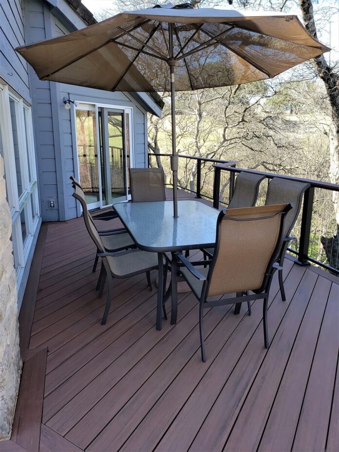 Deck Addition