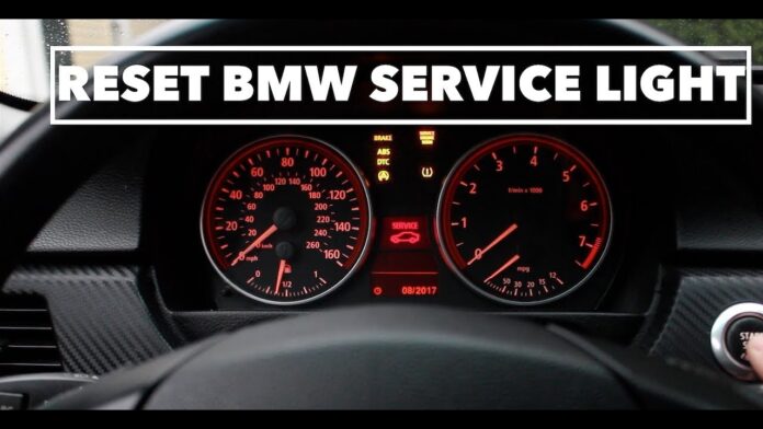 Reset the Service Light on Your BMW