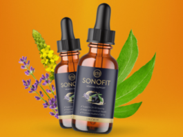 Sonofit Supplement for hearing