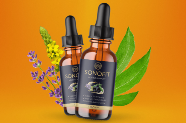 Sonofit Supplement for hearing