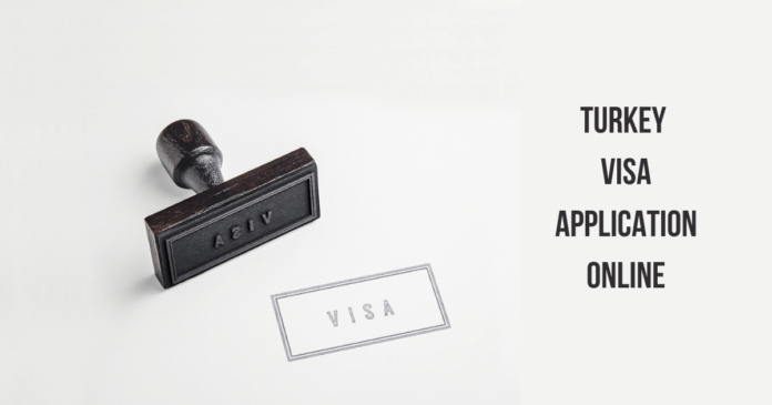 Turkey Visa Application Online